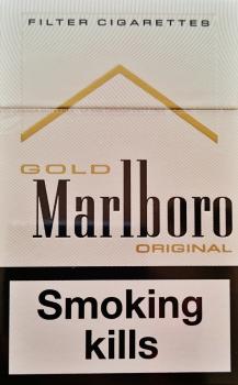 Marlboro Gold